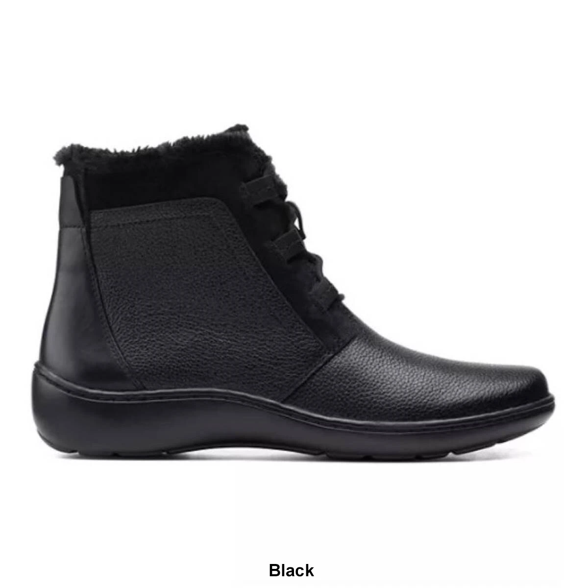 Discount 🎉 Womens Clarks® Cora Chai Ankle 🥾 Boots ❤️ - Image 2