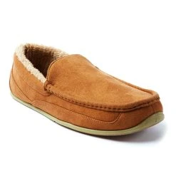 Promo 🤩 Deer-Stags Mens Deer Stags® Spun Indoor-Outdoor Slippers 🎉