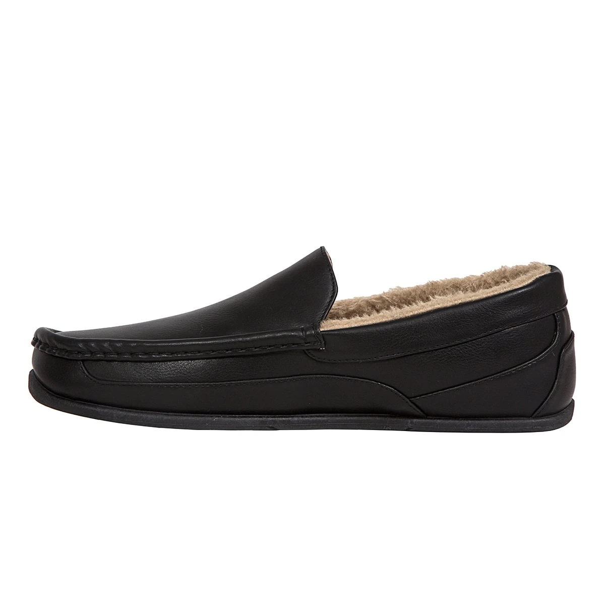 Flash Sale 😉 Deer-Stags Mens Deer Stags® Slipperooz Cushioned Cozy Moccasin Slippers 🔔 - Image 3