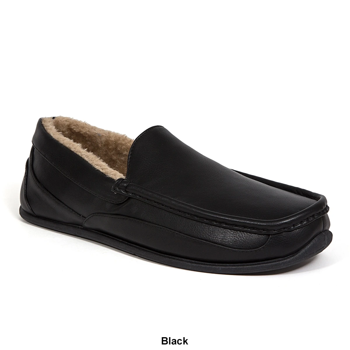 Flash Sale 😉 Deer-Stags Mens Deer Stags® Slipperooz Cushioned Cozy Moccasin Slippers 🔔 - Image 7