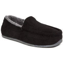 Outlet ✔️ Deer-Stags Boys Deer Stags® Lil Spun Loafer Slippers 🥰