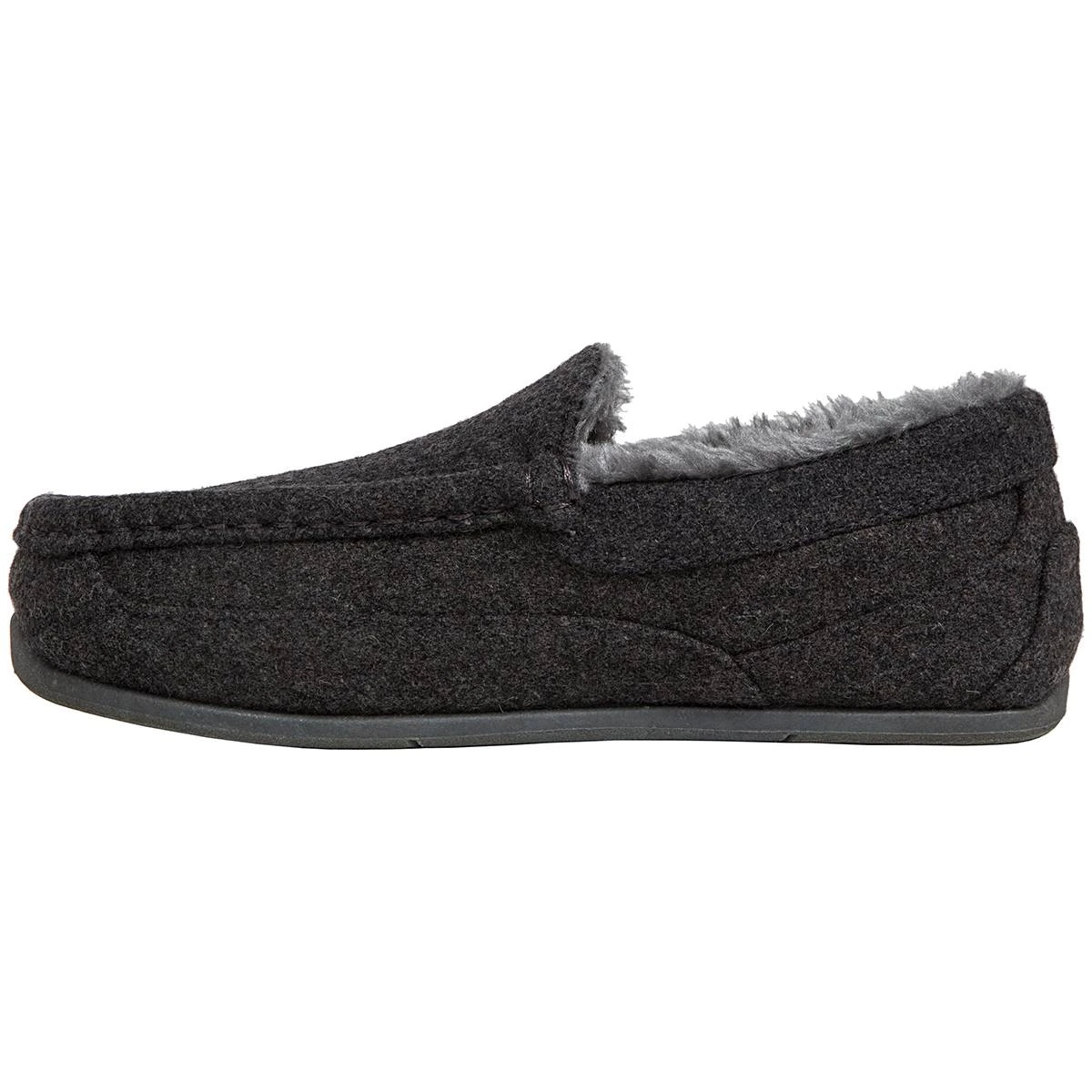 Brand new ✔️ Deer-Stags Boys Deer Stag® Lil Spun Textured Loafer Slippers ⌛ - Image 6
