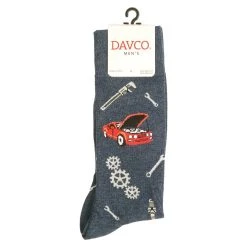 Top 10 ⭐ Mens Davco Auto Repair 🧦 Socks 🔥