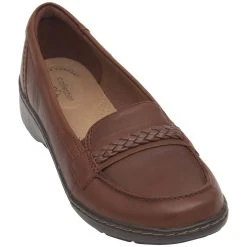 Best deal 🛒 Loafers & Moccasins 👩 Womens Clarks® Cora Viola Loafers 🛒