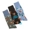 Brand new 🛒 Mens Davco Road Trip Fishing 🧦 Socks 🥰