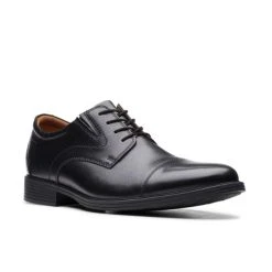 Deals ❤️ Mens Clarks® Whiddon Cap Oxfords 🌟