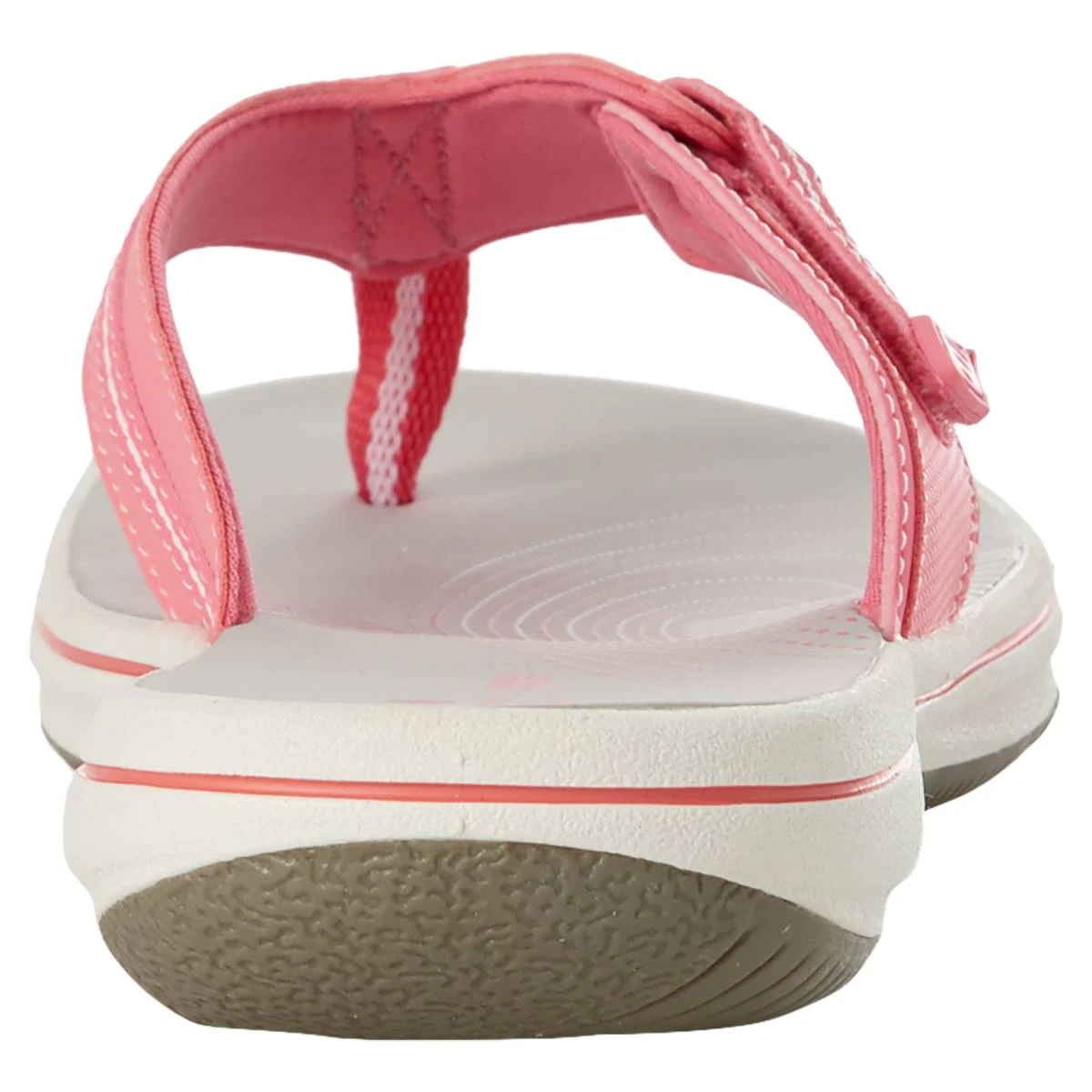 Cheapest 🎉 Womens Clarks® Cloudsteppers™ Brinkley Jazz Flip Flop 🩴 Sandals 😀 - Image 11