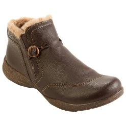 Wholesale ⭐ Womens Clarks® Roseville Astor Flat Ankle 🥾 Boots 🔥