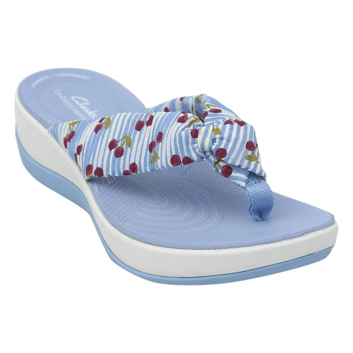 Cheap 🧨 Womens Clarks® Arla Glison Flip Flop 🩴 Sandals ⭐