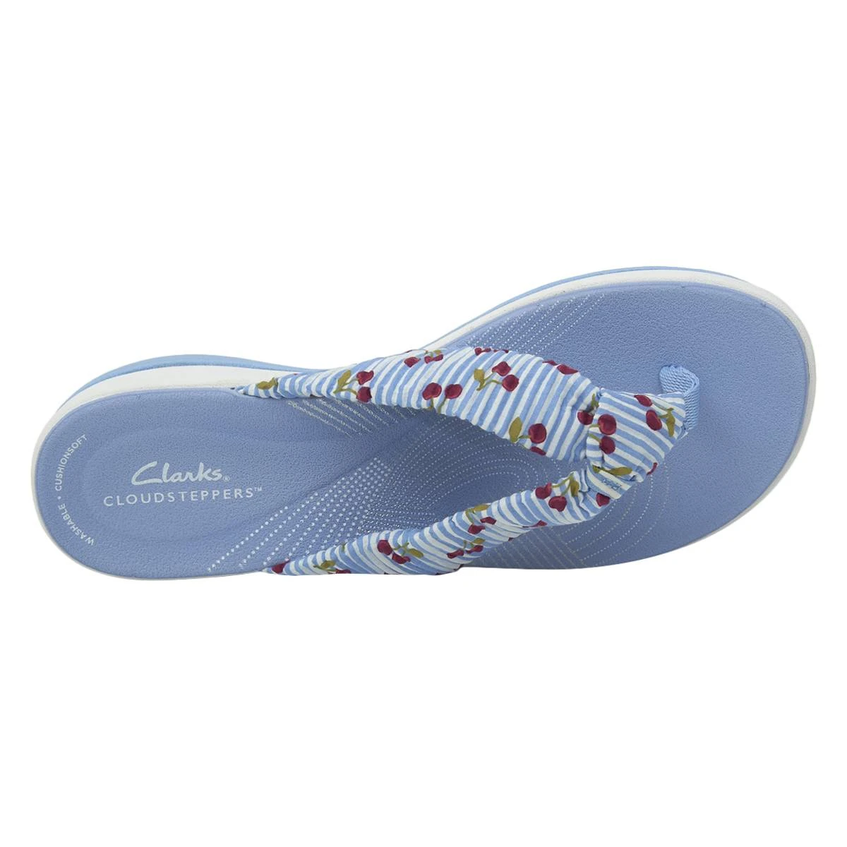Cheap 🧨 Womens Clarks® Arla Glison Flip Flop 🩴 Sandals ⭐ - Image 4