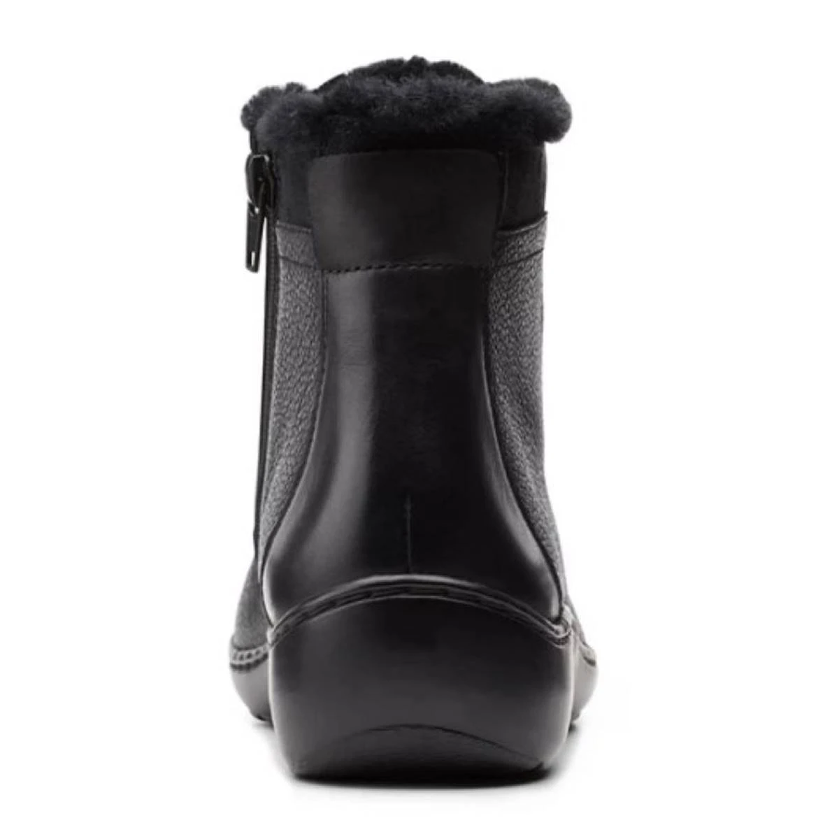 Discount 🎉 Womens Clarks® Cora Chai Ankle 🥾 Boots ❤️ - Image 3