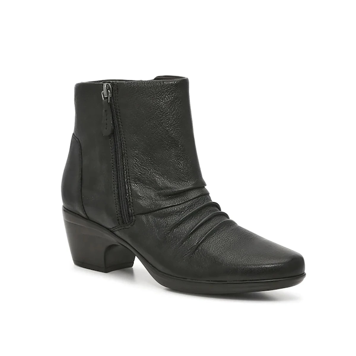 Cheapest 🌟 Womens Clarks® Emily Willow Ankle 🥾 Boots ✨