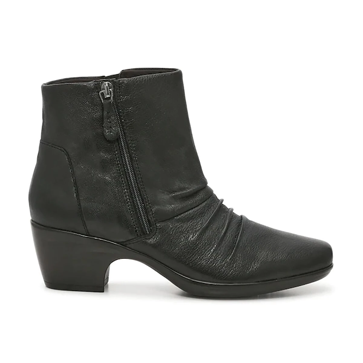 Cheapest 🌟 Womens Clarks® Emily Willow Ankle 🥾 Boots ✨ - Image 2
