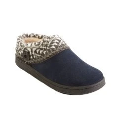 Best Sale 🛒 Womens Clarks® Nikki Insulated Sueded Slippers 👏