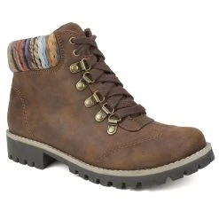 Promo 😀 Cliffs-by-White-Mountain 👩 Womens Cliffs By White Mountain Portsmouth Ankle 🥾 Boots 👏