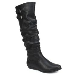 Hot Sale ✔️ Cliffs-by-White-Mountain 👩 Womens Cliffs By White Mountain Fayla Tall 🥾 Boots 👏