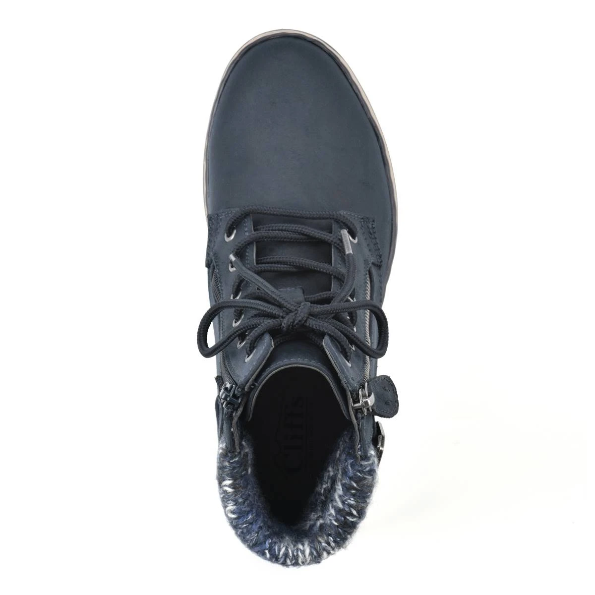 Wholesale ๐ Cliffs-by-White-Mountain ๐ฉ Womens Cliffs By White Mountain Kelsie Lace-Up Ankle ๐ฅพ Boots ๐ - Image 4