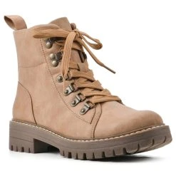 Hot Sale 😍 Cliffs-by-White-Mountain 👩 Womens Cliffs By White Mountain Maximal Combat 🥾 Boots ✨