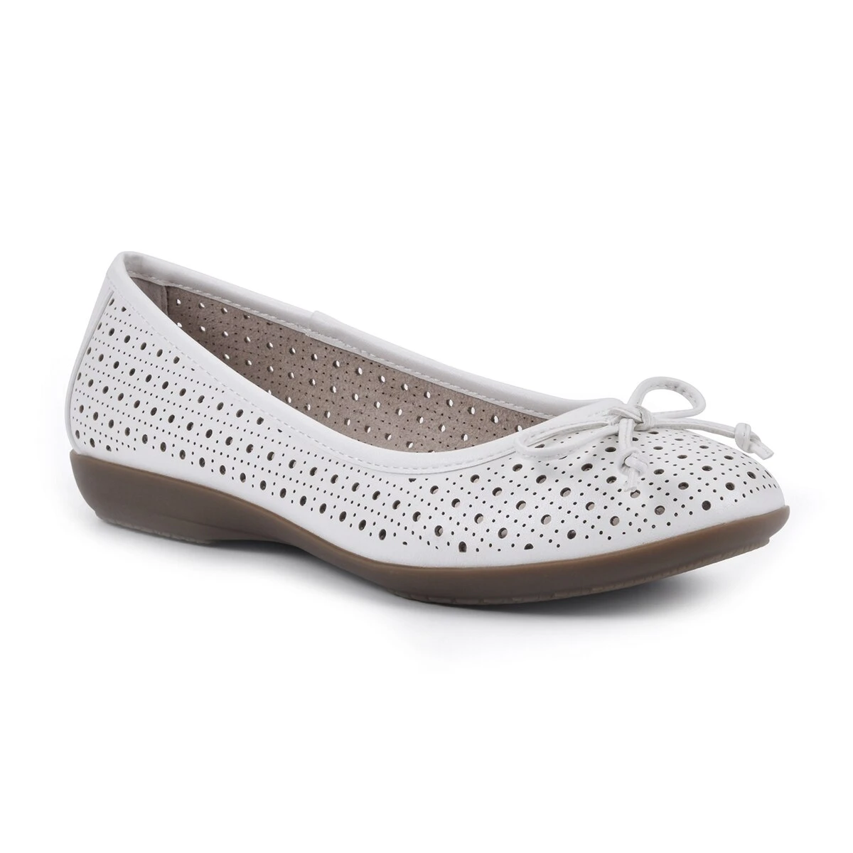 Discount ๐ Cliffs-by-White-Mountain ๐ฉ Womens Cliffs By White Mountain Cheryl Flats ๐ฅ - Image 6