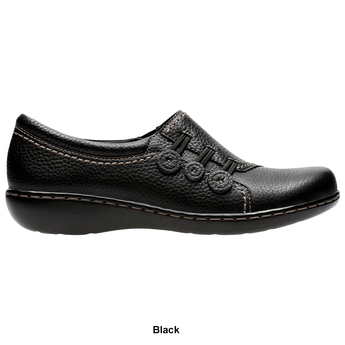 Hot Sale 😉 Womens Clarks® Ashland Effie Comfort Clogs ✨ - Image 2