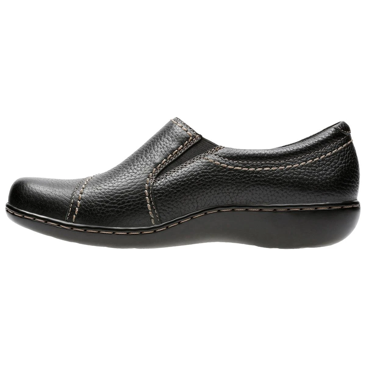 Hot Sale 😉 Womens Clarks® Ashland Effie Comfort Clogs ✨ - Image 3