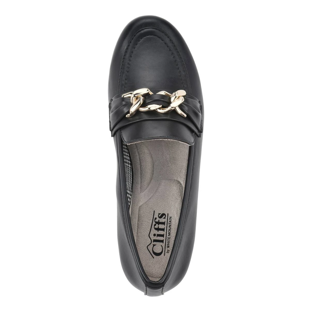 Discount 🥰 Cliffs-by-White-Mountain Loafers & Moccasins 👩 Womens Cliffs By White Mountain Gainful Loafers 🔥 - Image 4