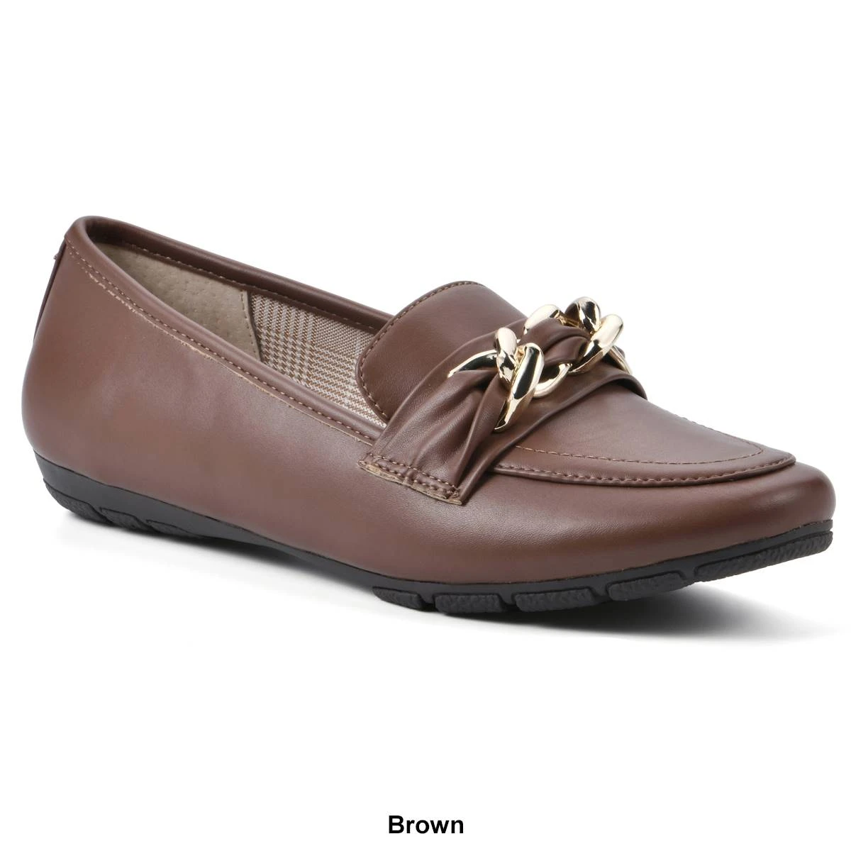 Discount 🥰 Cliffs-by-White-Mountain Loafers & Moccasins 👩 Womens Cliffs By White Mountain Gainful Loafers 🔥 - Image 7