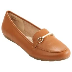 Promo 💯 Cliffs-by-White-Mountain Loafers & Moccasins 👩 Womens Cliffs By White Mountain Glowing Smooth Loafers 🎉