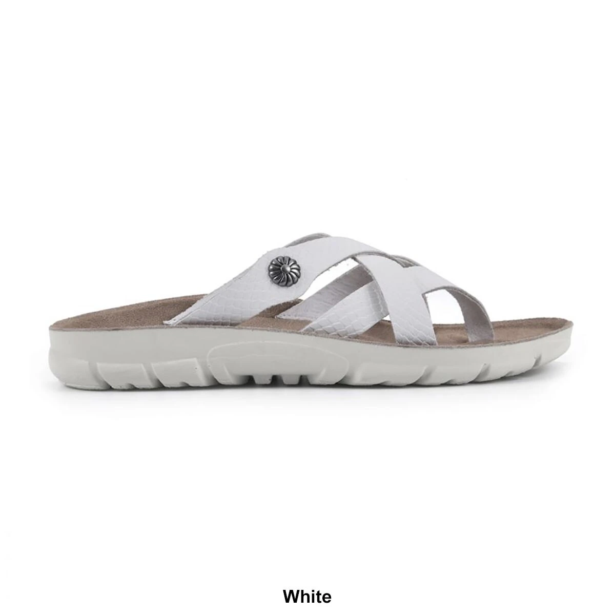 Outlet 🥰 Cliffs-by-White-Mountain 👩 Womens Cliffs By White Mountain Banksy 🩴 Sandals ⭐ - Image 2