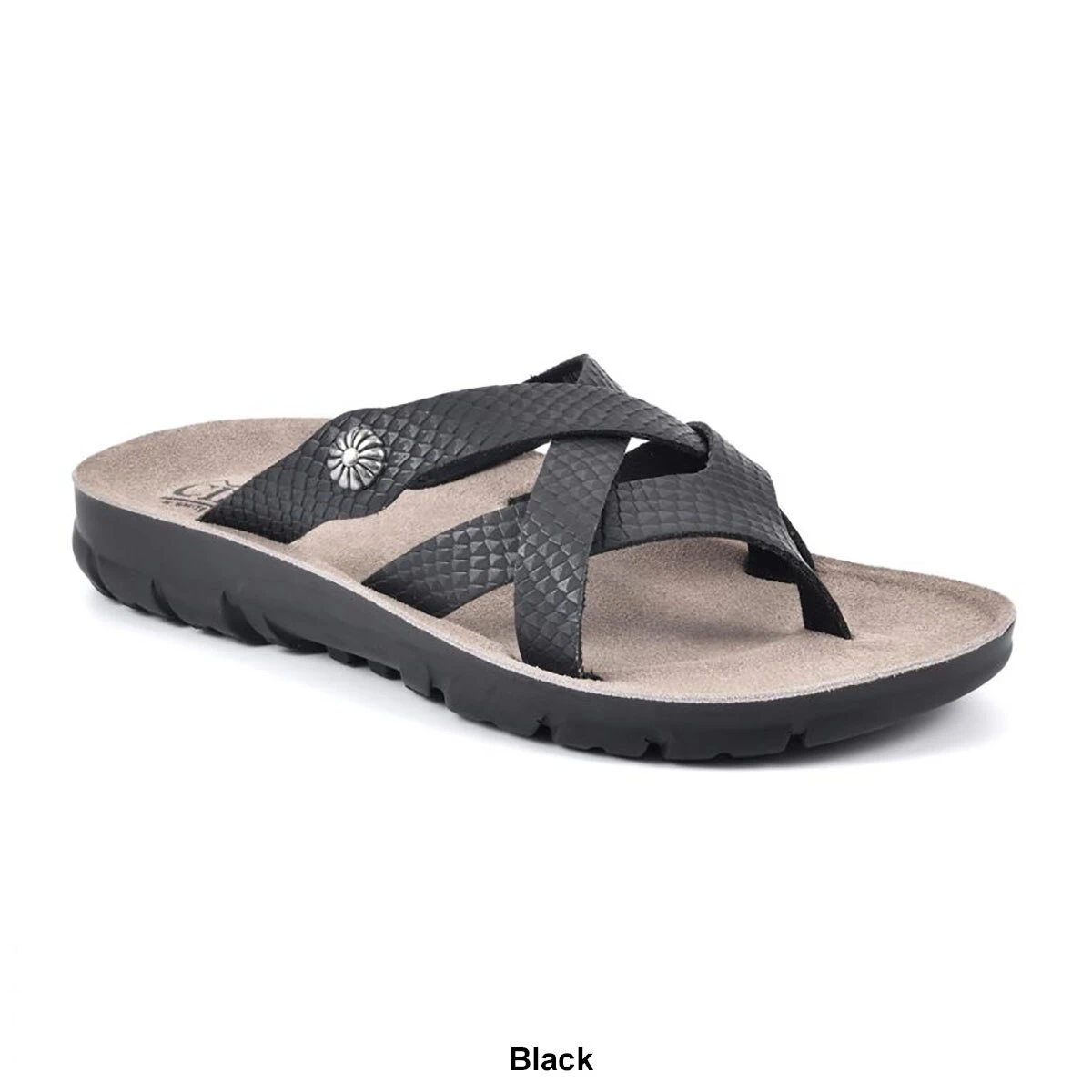 Outlet 🥰 Cliffs-by-White-Mountain 👩 Womens Cliffs By White Mountain Banksy 🩴 Sandals ⭐ - Image 6