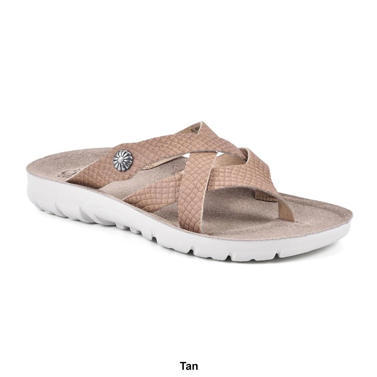 Outlet 🥰 Cliffs-by-White-Mountain 👩 Womens Cliffs By White Mountain Banksy 🩴 Sandals ⭐ - Image 7
