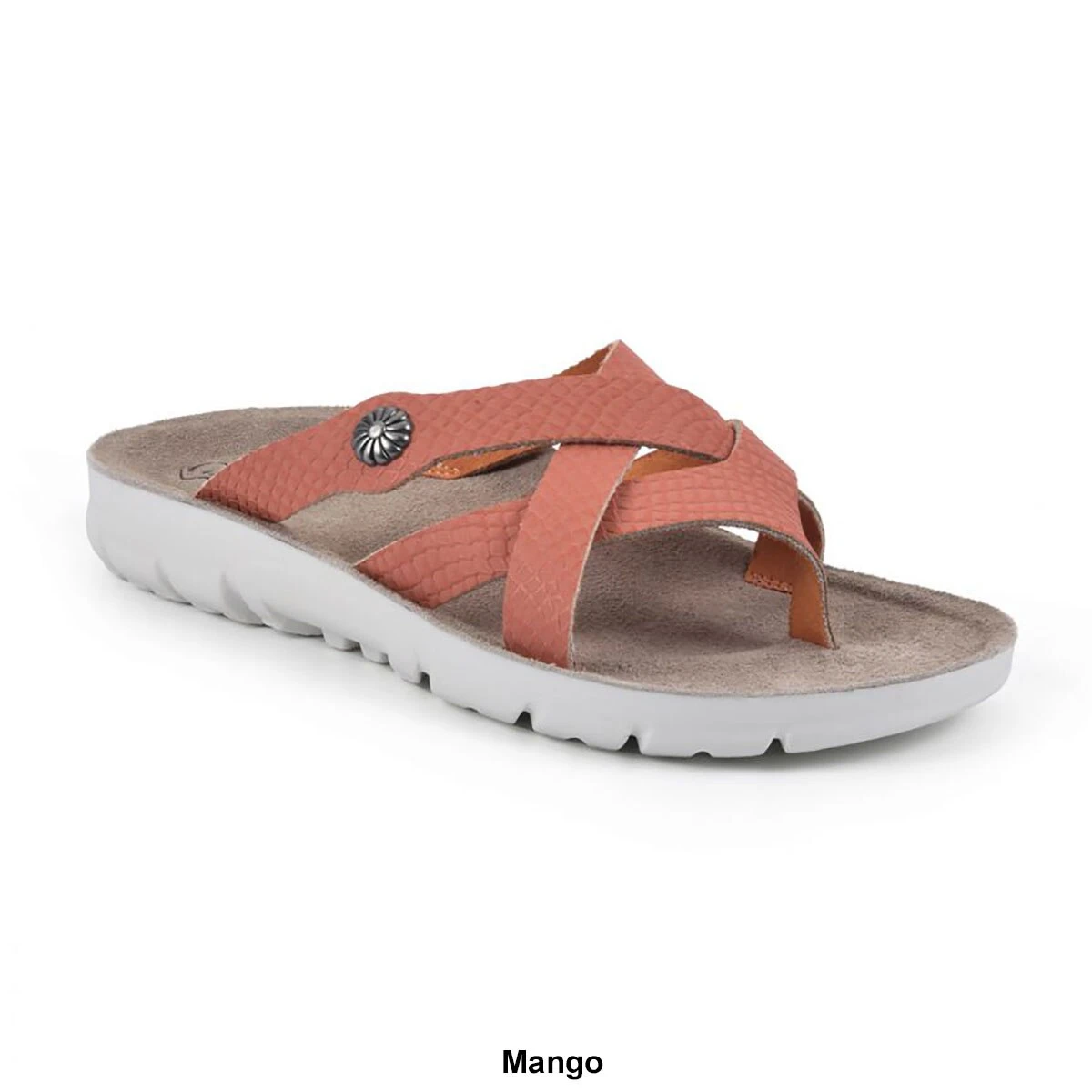 Outlet 🥰 Cliffs-by-White-Mountain 👩 Womens Cliffs By White Mountain Banksy 🩴 Sandals ⭐ - Image 8