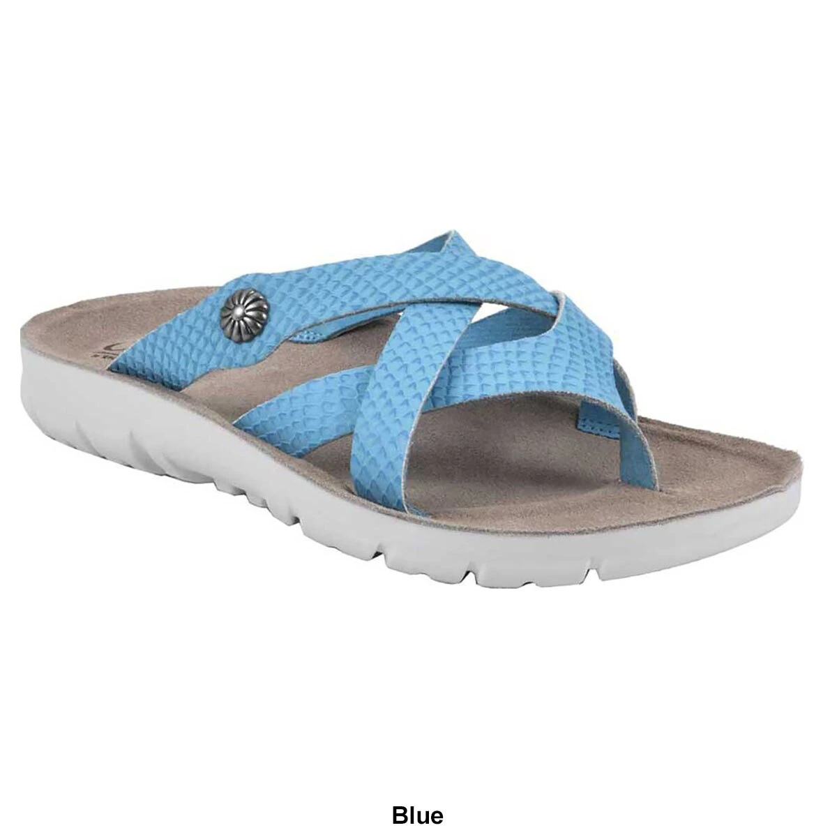 Outlet 🥰 Cliffs-by-White-Mountain 👩 Womens Cliffs By White Mountain Banksy 🩴 Sandals ⭐ - Image 9