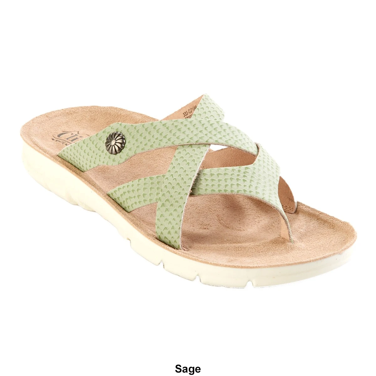 Outlet 🥰 Cliffs-by-White-Mountain 👩 Womens Cliffs By White Mountain Banksy 🩴 Sandals ⭐ - Image 10