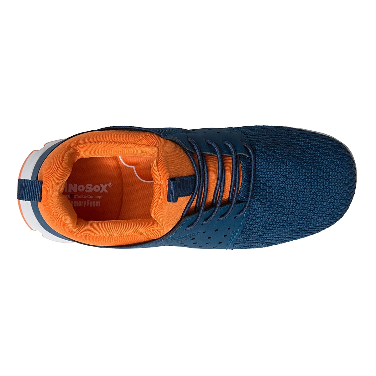 Discount ⌛ Deer-Stags Big Kids Deer Stags® NoSox Betts Jr Casual Athletic 👟 Sneakers 💯 - Image 4