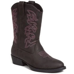 Cheapest 👏 Deer-Stags 👧 Girls Deer Stags® Western 🥾 Boots ⭐