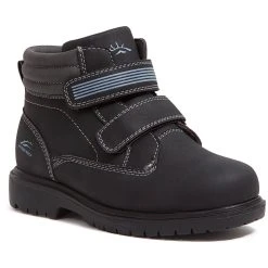 Coupon ✔️ Deer-Stags Boys Deer Stag® Marker 🥾 Boots - Black/Grey 👍