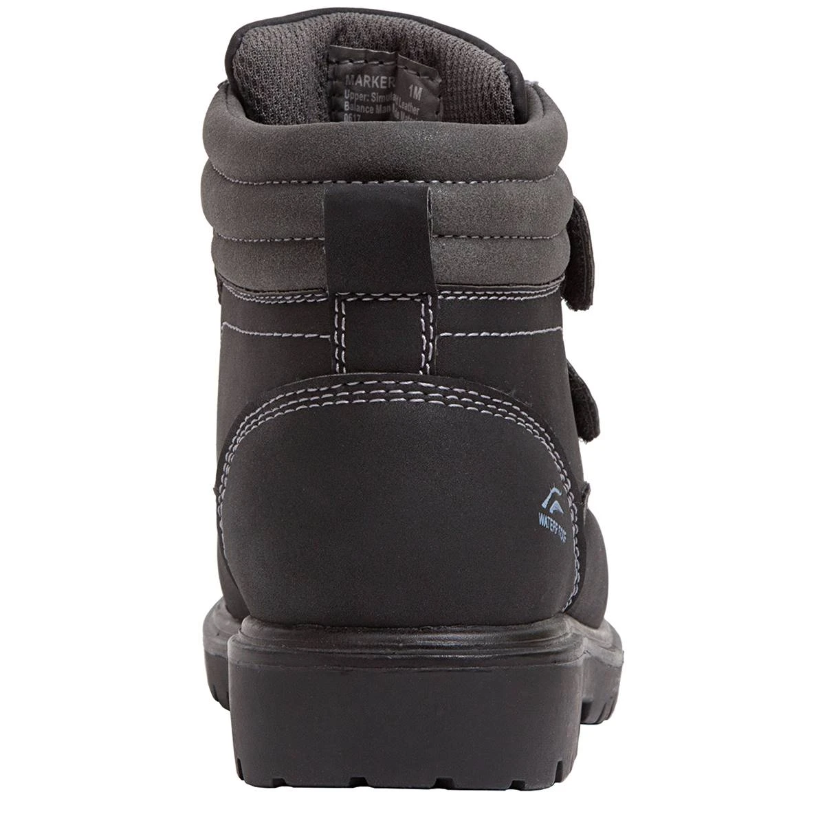 Coupon ✔️ Deer-Stags Boys Deer Stag® Marker 🥾 Boots - Black/Grey 👍 - Image 3