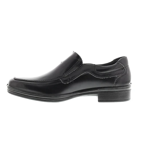 Flash Sale ✨ Deer-Stags Loafers & Moccasins Boys Deer Stags® Wise Twin Gore Loafers - Black 🎁 - Image 3