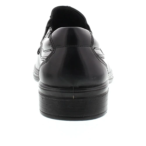 Flash Sale ✨ Deer-Stags Loafers & Moccasins Boys Deer Stags® Wise Twin Gore Loafers - Black 🎁 - Image 4