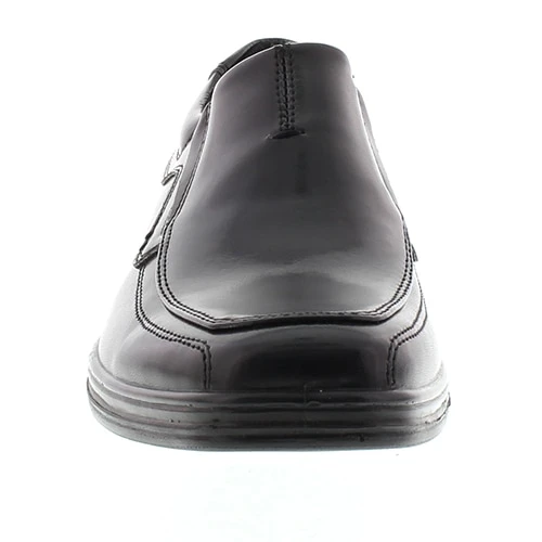 Flash Sale ✨ Deer-Stags Loafers & Moccasins Boys Deer Stags® Wise Twin Gore Loafers - Black 🎁 - Image 7