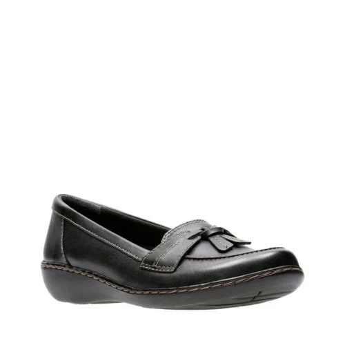 Best Pirce 😀 Loafers & Moccasins 👩 Womens Clarks® Ashland Bubble Loafers 😍