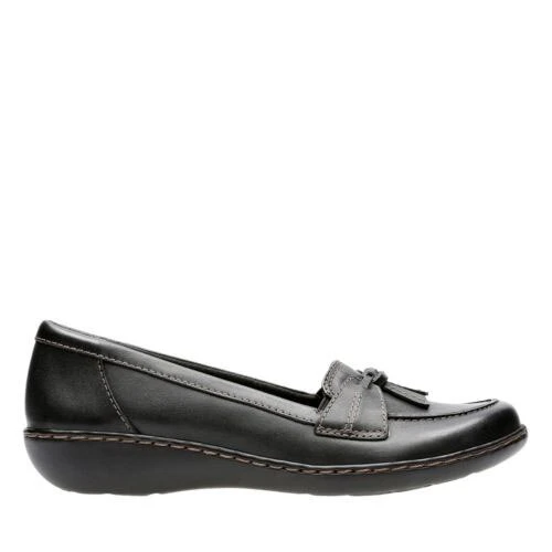 Best Pirce 😀 Loafers & Moccasins 👩 Womens Clarks® Ashland Bubble Loafers 😍 - Image 2