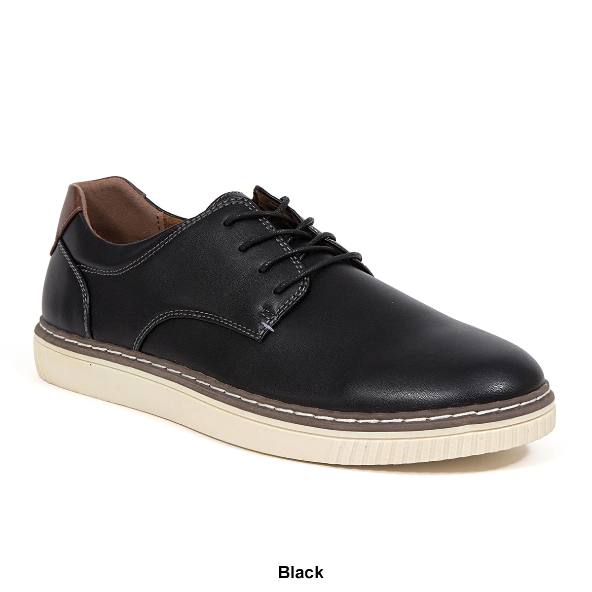 Discount 😍 Deer-Stags Mens Deer Stags® Oakland Memory Foam Oxfords 👍 - Image 9