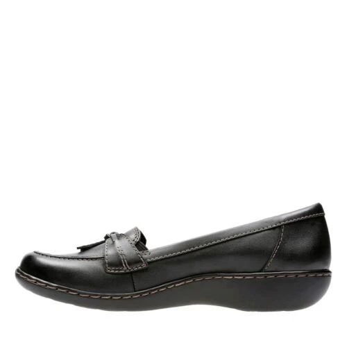 Best Pirce 😀 Loafers & Moccasins 👩 Womens Clarks® Ashland Bubble Loafers 😍 - Image 3