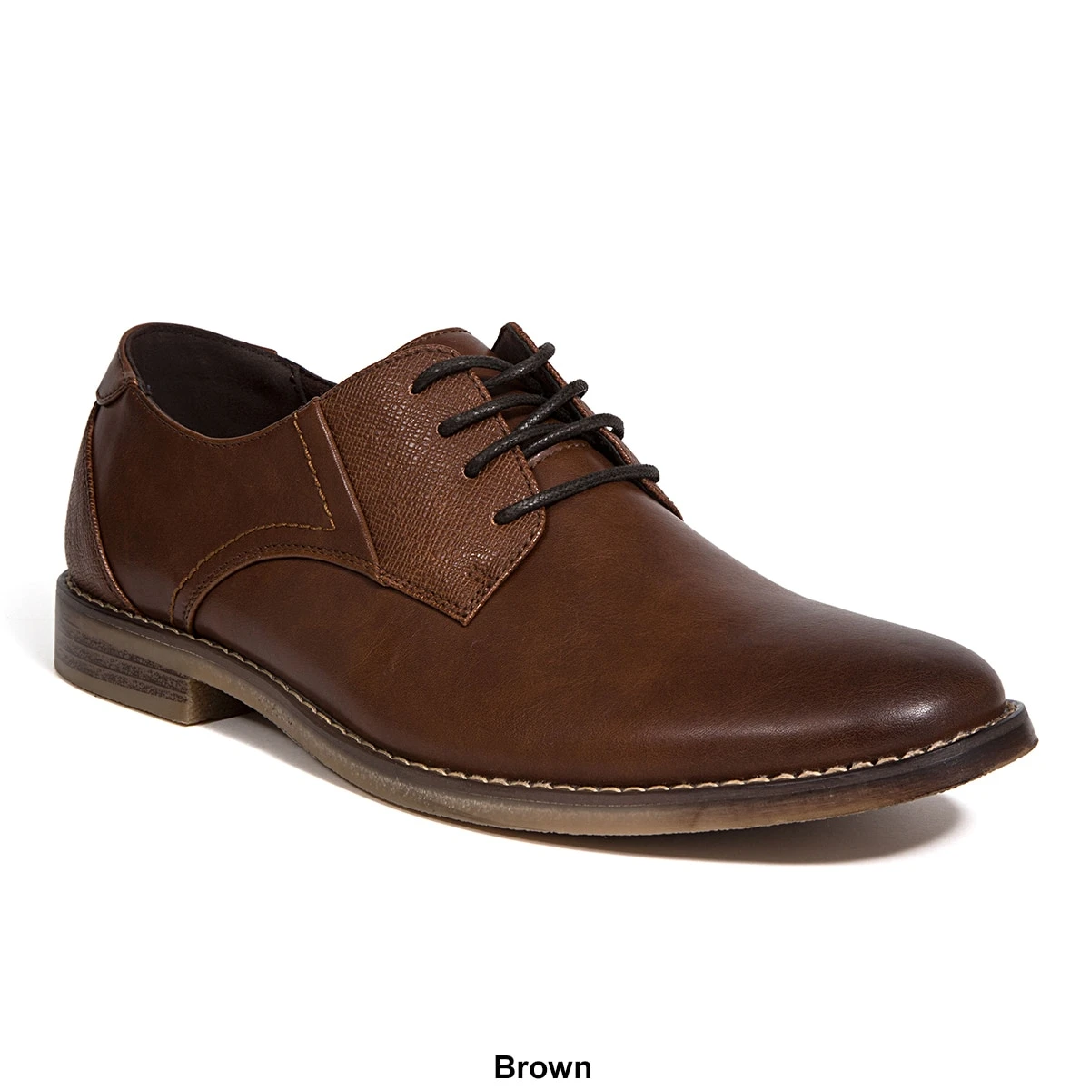 Cheapest 😉 Deer-Stags Mens Deer Stags® Matthew Memory Foam Fashion Oxfords 😀 - Image 10
